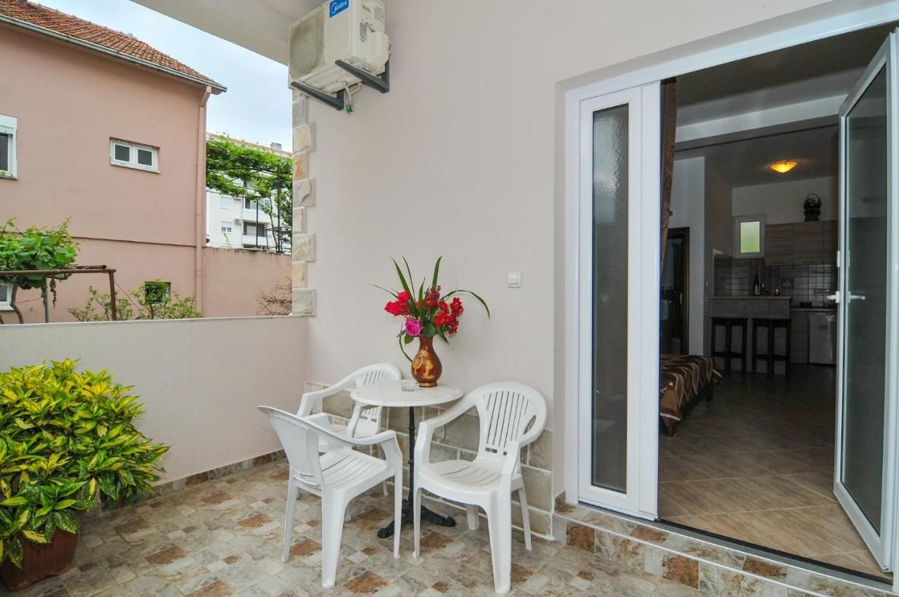 Апартаменты Apartments Samardžić Тиват-13