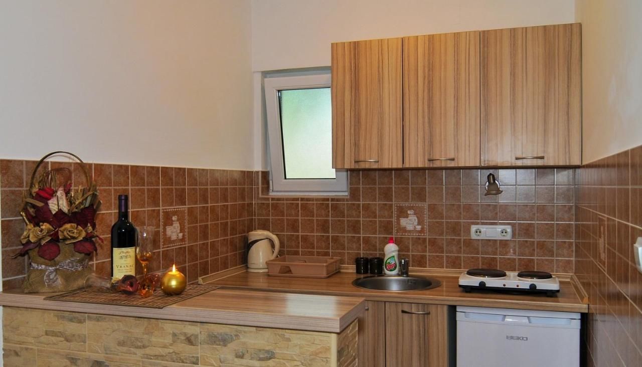 Апартаменты Apartments Samardžić Тиват-23