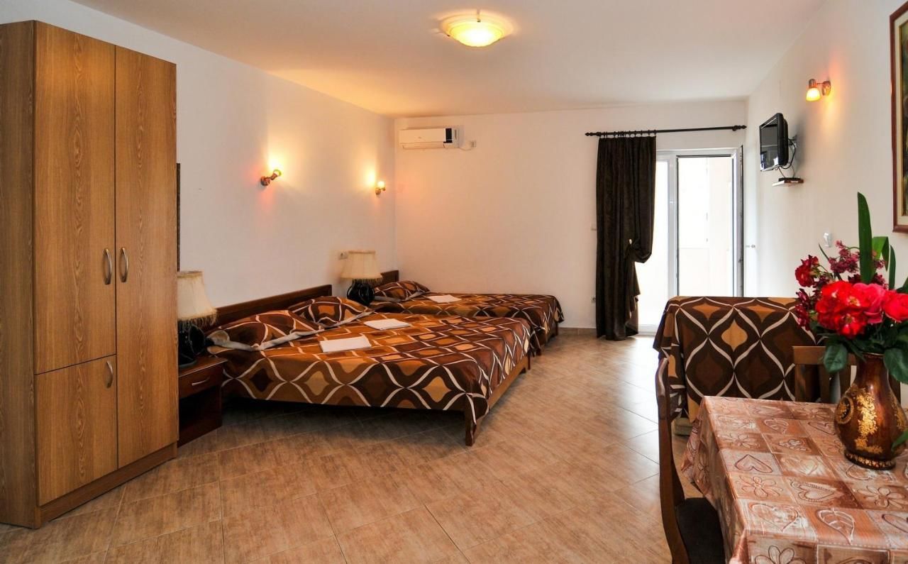 Апартаменты Apartments Samardžić Тиват-24