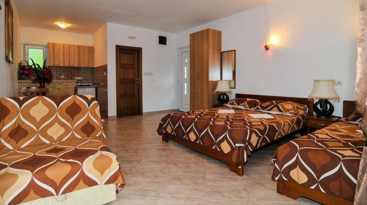 Апартаменты Apartments Samardžić Тиват-25