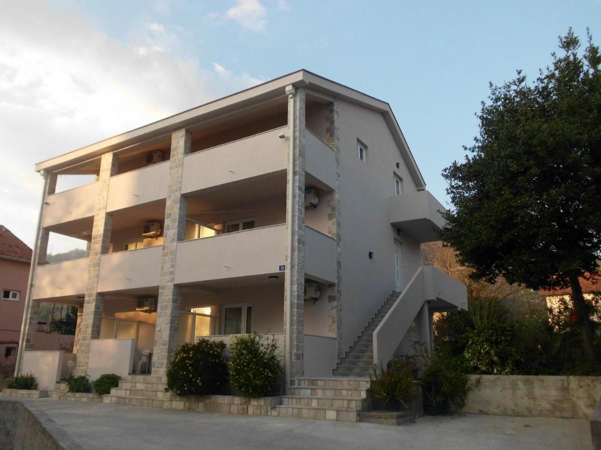 Апартаменты Apartments Samardžić Тиват-27