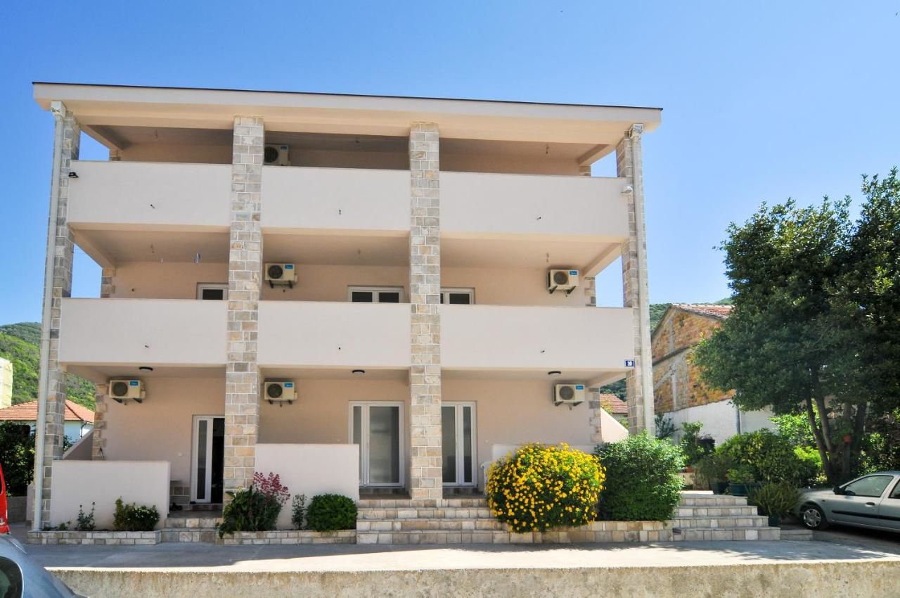 Апартаменты Apartments Samardžić Тиват-30