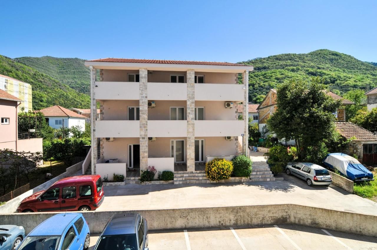 Апартаменты Apartments Samardžić Тиват-32