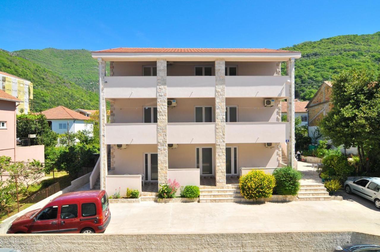 Апартаменты Apartments Samardžić Тиват-38