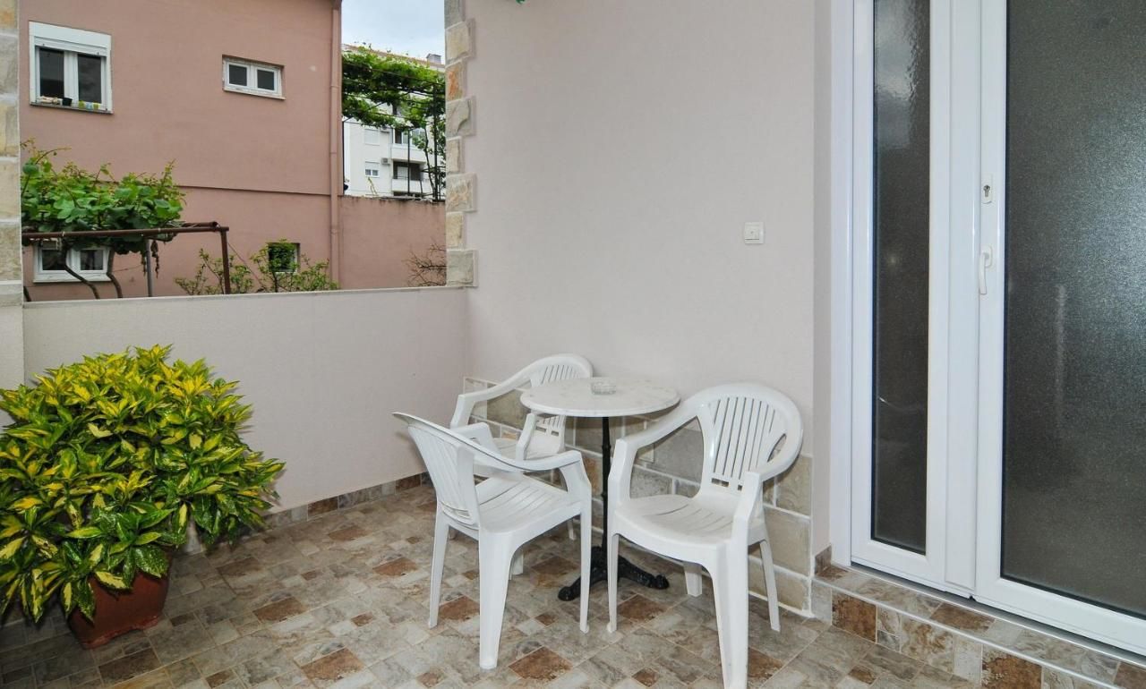 Апартаменты Apartments Samardžić Тиват-7