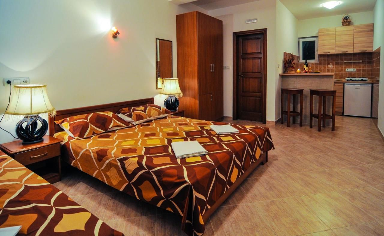 Апартаменты Apartments Samardžić Тиват-43