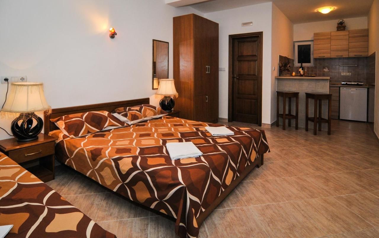 Апартаменты Apartments Samardžić Тиват-47