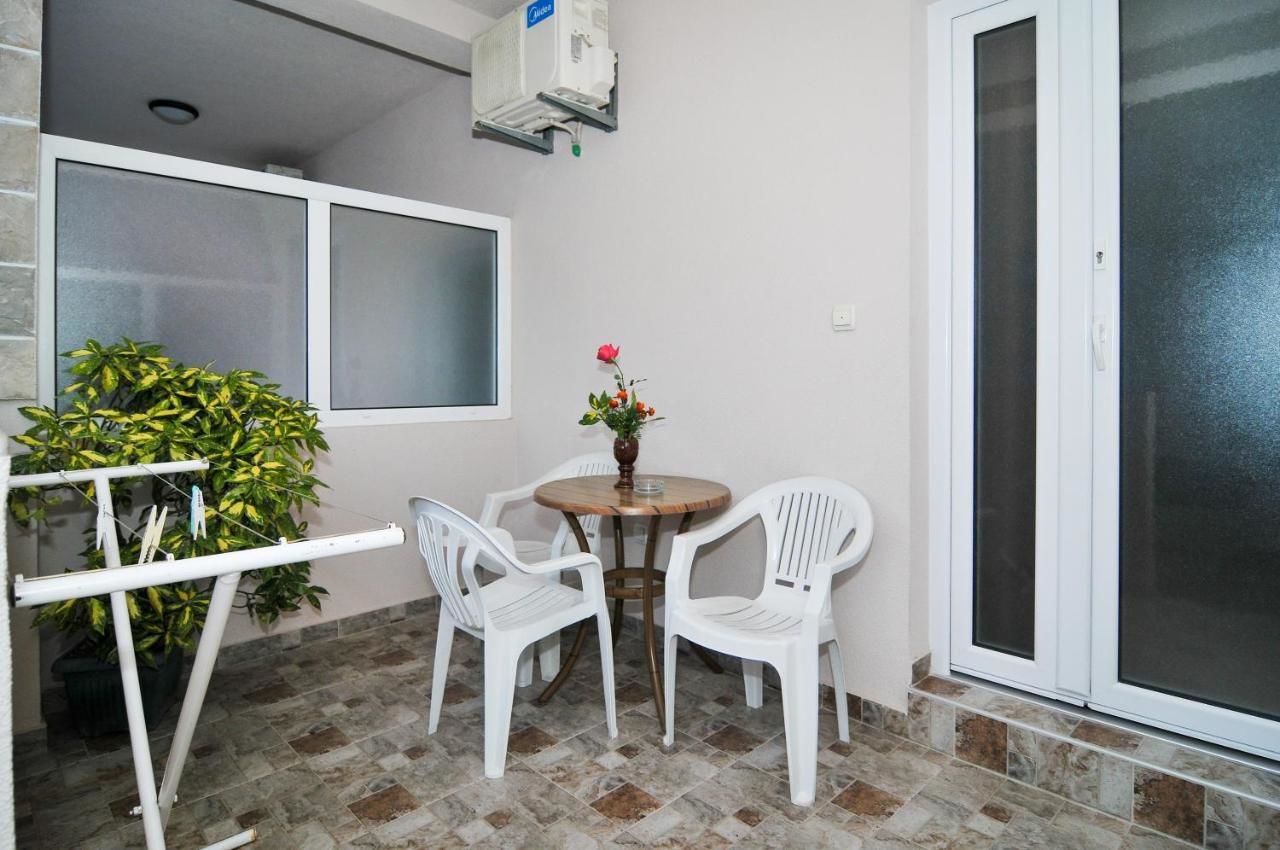 Апартаменты Apartments Samardžić Тиват-48