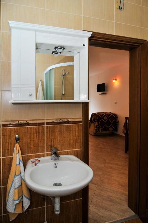 Апартаменты Apartments Samardžić Тиват-54