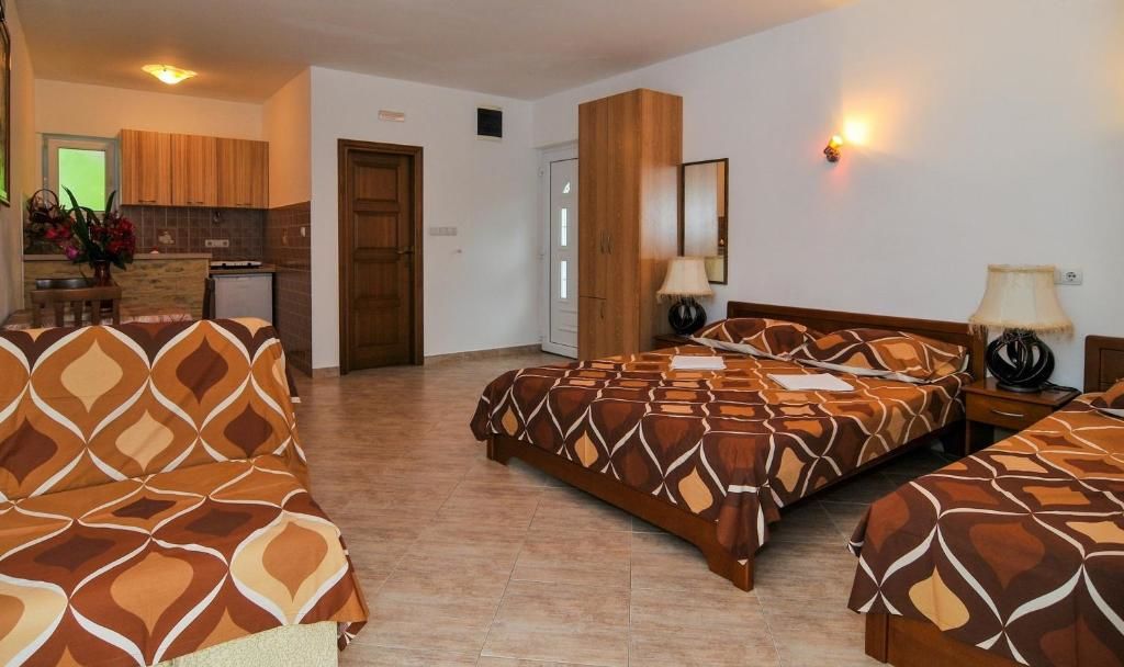 Апартаменты Apartments Samardžić Тиват-61