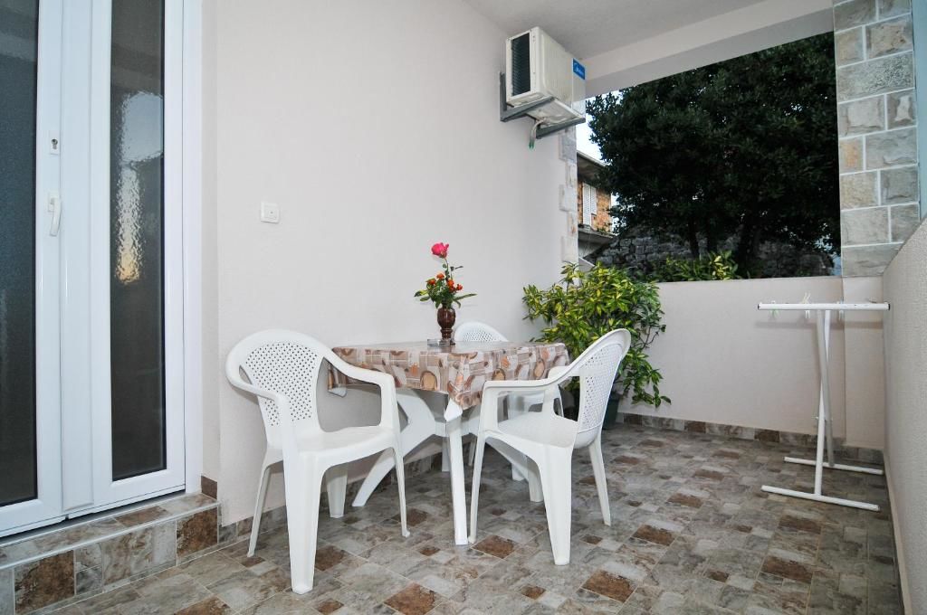 Апартаменты Apartments Samardžić Тиват-65