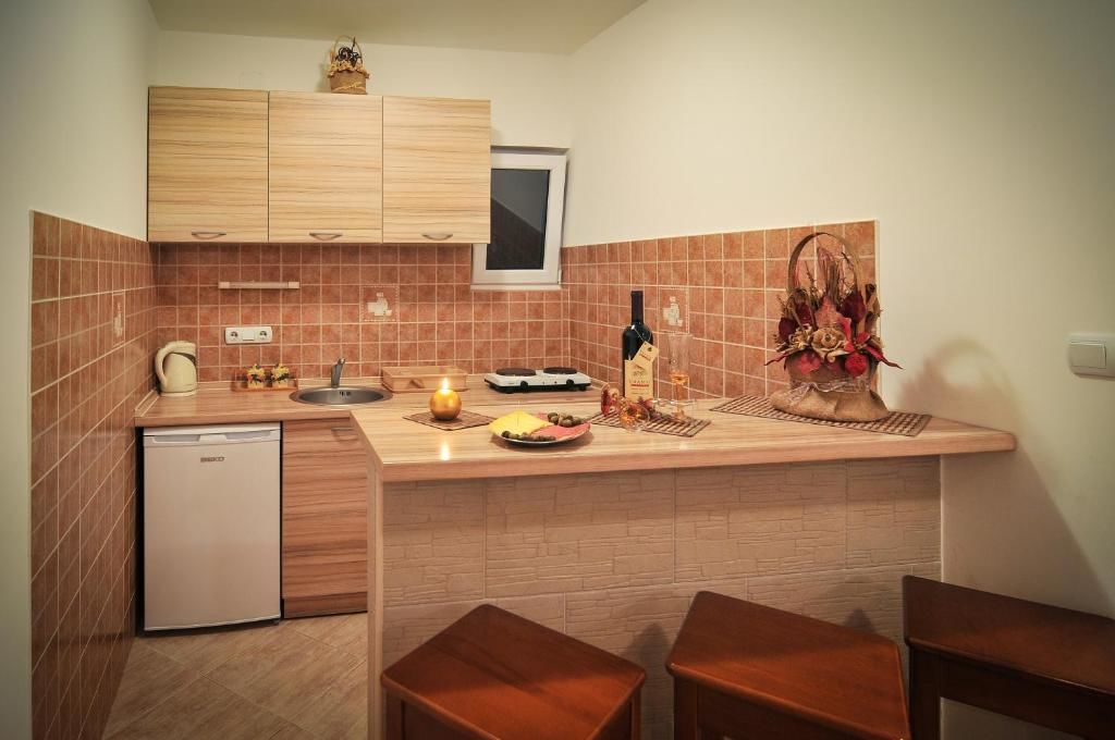 Апартаменты Apartments Samardžić Тиват-67