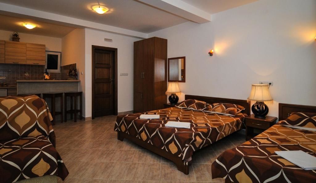 Апартаменты Apartments Samardžić Тиват-69