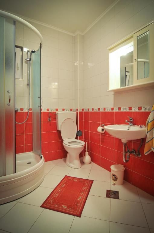 Апартаменты Apartments Samardžić Тиват-74