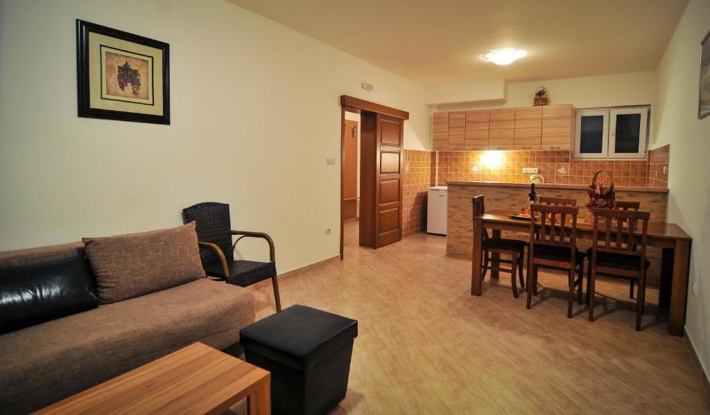 Апартаменты Apartments Samardžić Тиват-78