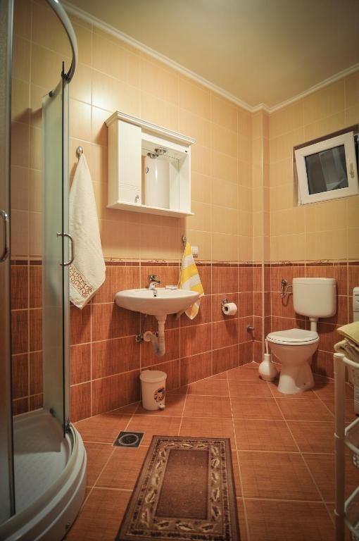 Апартаменты Apartments Samardžić Тиват-83