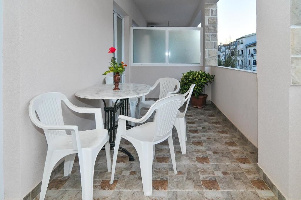 Апартаменты Apartments Samardžić Тиват-86