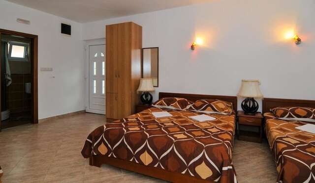 Апартаменты Apartments Samardžić Тиват-20