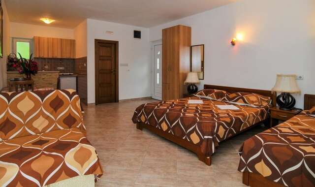 Апартаменты Apartments Samardžić Тиват-25