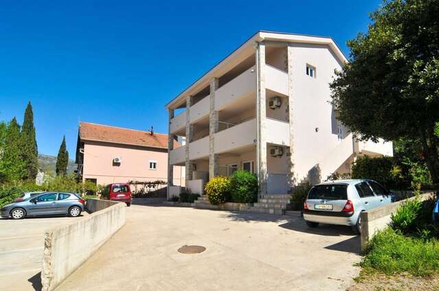 Апартаменты Apartments Samardžić Тиват-30