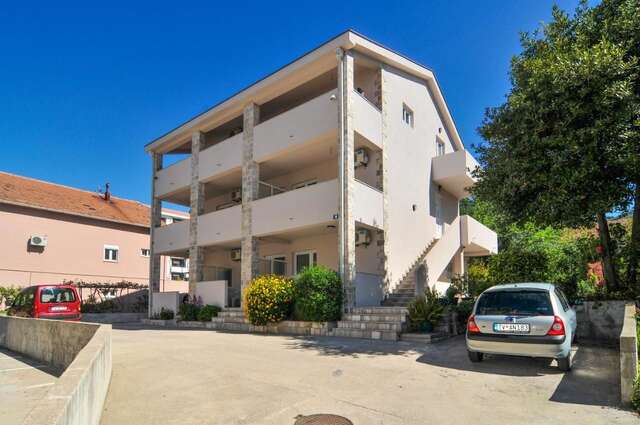 Апартаменты Apartments Samardžić Тиват-5