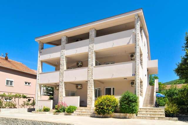 Апартаменты Apartments Samardžić Тиват-34