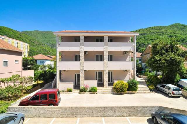 Апартаменты Apartments Samardžić Тиват-36