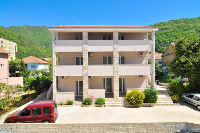 Апартаменты Apartments Samardžić Тиват-37