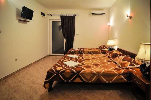 Апартаменты Apartments Samardžić Тиват-45