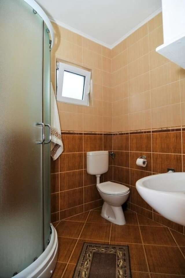 Апартаменты Apartments Samardžić Тиват-54