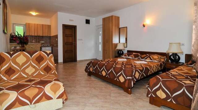 Апартаменты Apartments Samardžić Тиват-59