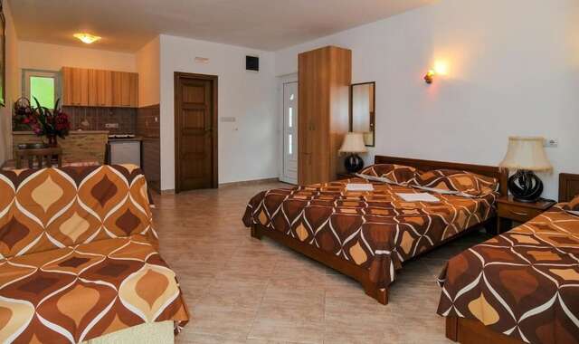 Апартаменты Apartments Samardžić Тиват-60