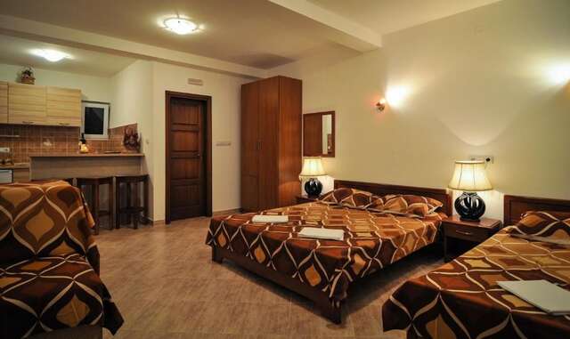 Апартаменты Apartments Samardžić Тиват-70