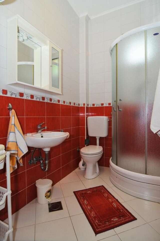 Апартаменты Apartments Samardžić Тиват-9