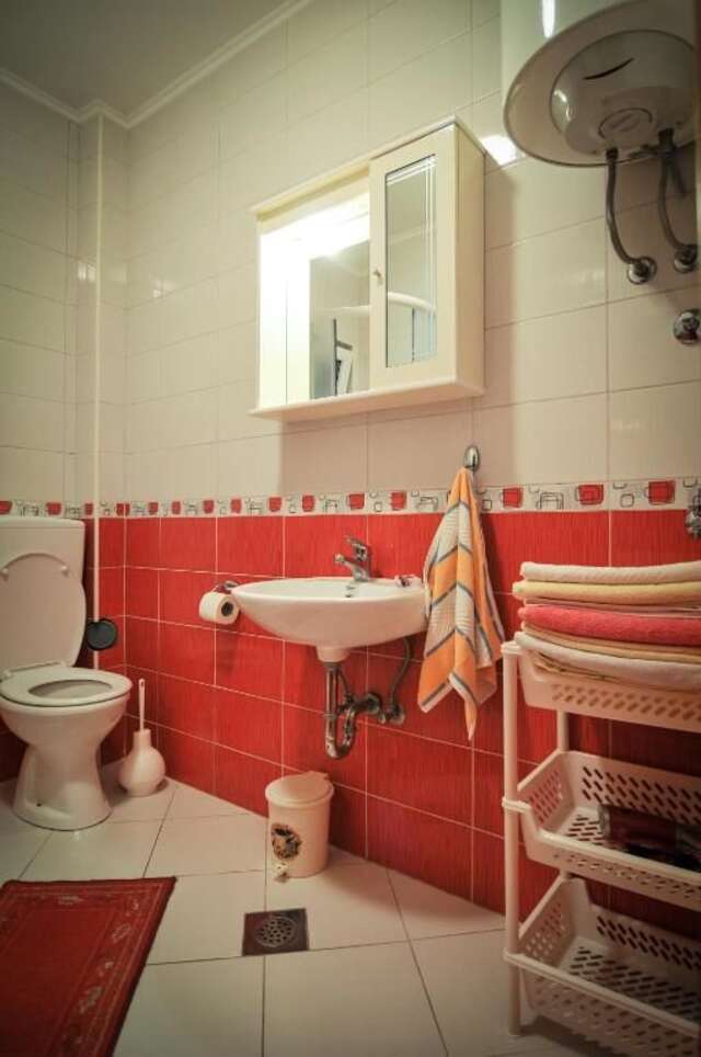 Апартаменты Apartments Samardžić Тиват-72