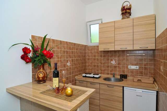 Апартаменты Apartments Samardžić Тиват-10