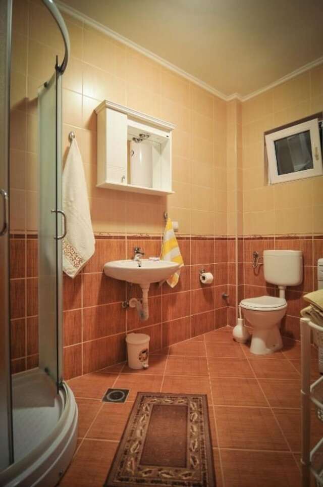 Апартаменты Apartments Samardžić Тиват-82