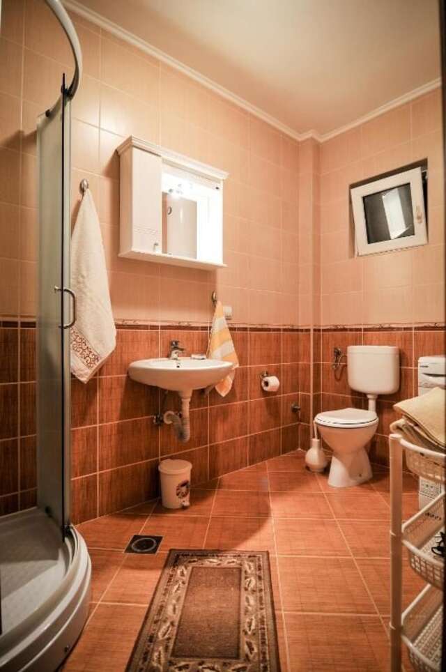 Апартаменты Apartments Samardžić Тиват-83